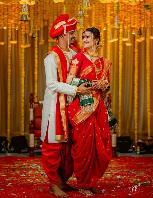 Wedding couple at Kiaraa Banquet